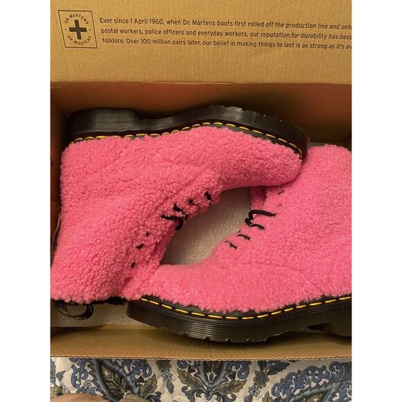 Dr Martens boots womens size 6 - Picture 14 of 16